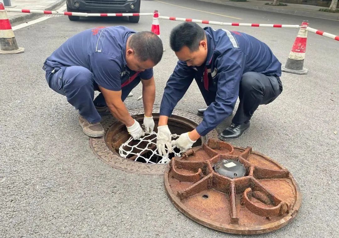 新光智能井蓋，為城市智慧化建設(shè)添彩
