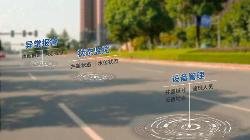 什么是智慧井蓋？它為地下管網(wǎng)的運(yùn)行保駕護(hù)航！