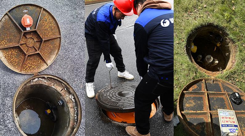 一文帶你了解為什么要建智能井蓋??！