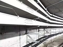 翔安新機場配套工程有新進(jìn)展 地下綜合管廊主體工程已完成近半