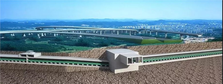 走進(jìn)杭州德勝管廊，揭秘城市“地下大動(dòng)脈”