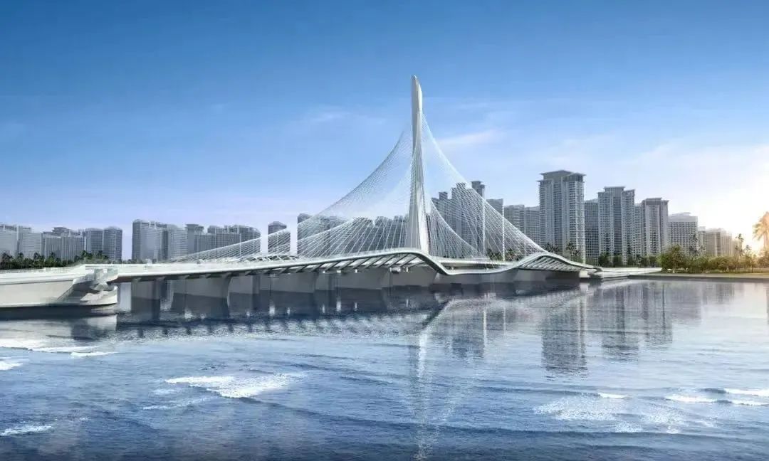 粉末涂料助力建設(shè)海南?；◢u跨海2號橋！獲訂單的企業(yè)是它→