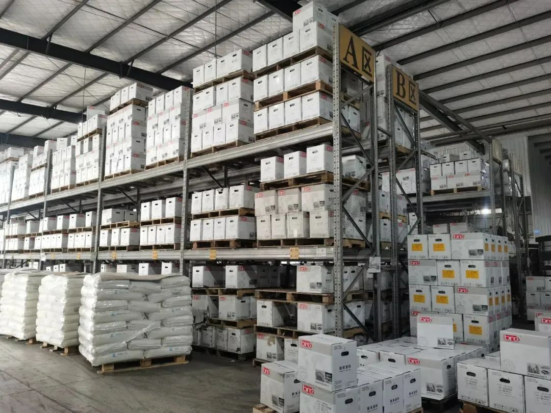 總投資3.5億元！這家企業(yè)年產(chǎn)2萬噸粉末涂料項目順利開工