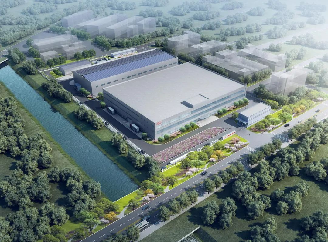 新廠區(qū)即將基建開工！知名液體涂料“跑步入場(chǎng)”粉末涂料行業(yè)