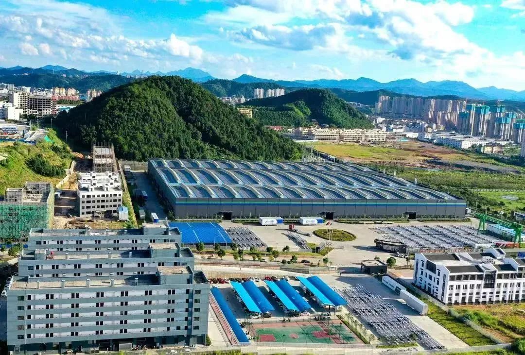投資300萬(wàn)，這家企業(yè)承包寧德時(shí)代新能源電池托盤(pán)加工項(xiàng)目后，引進(jìn)噴粉線！