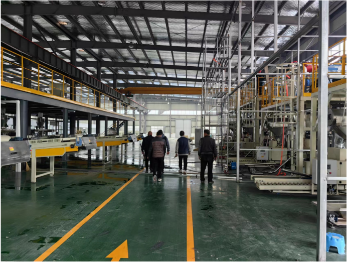 全面擁抱自動(dòng)化，這家企業(yè)在安徽再落一子