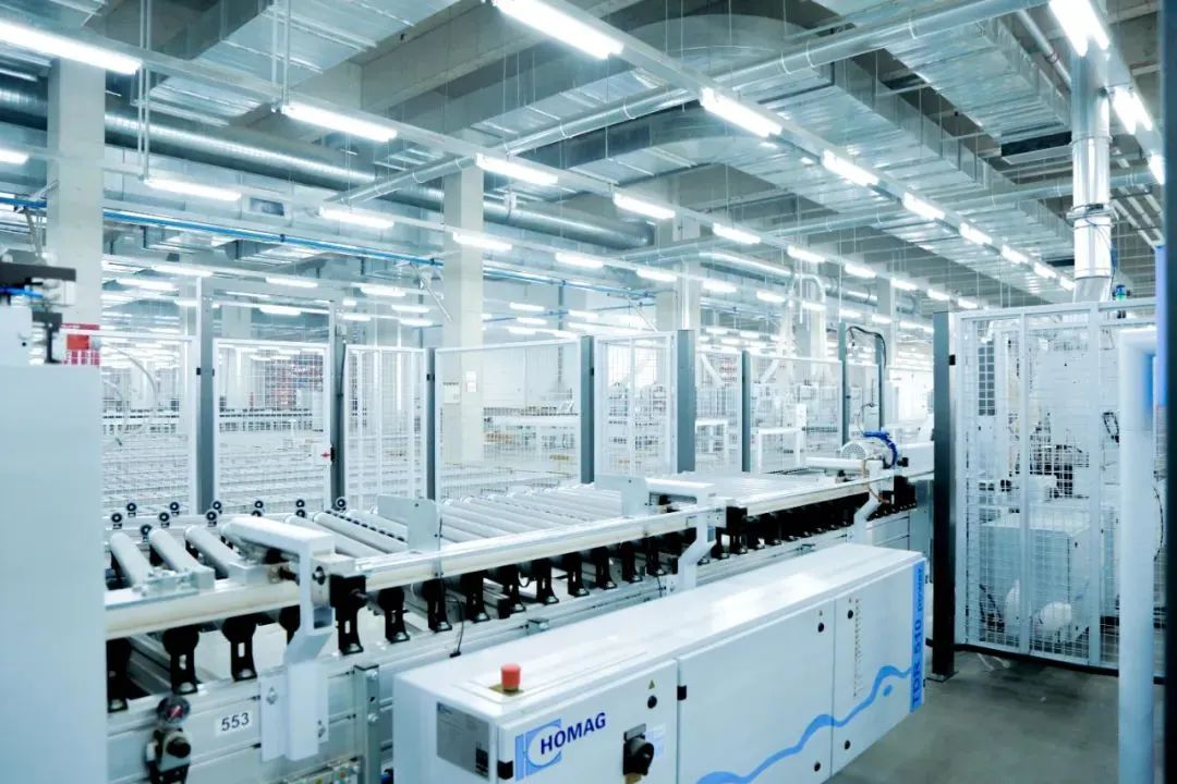 采用粉末涂料，入選國家級綠色工廠！