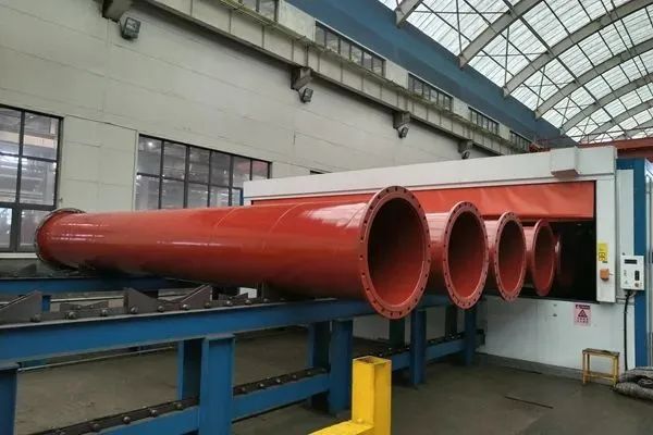 這家礦業(yè)集團(tuán)管道防腐噴涂生產(chǎn)線完美“答卷”！研發(fā)出適合井下用環(huán)氧無(wú)溶劑涂料