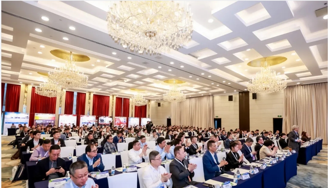 2024中國粉末涂料涂裝產(chǎn)業(yè)發(fā)展論壇圓滿舉辦！