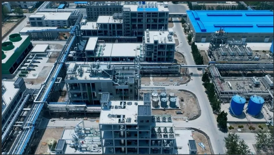 新增：46億元市值企業(yè)湊熱鬧，二期新建粉末涂料聚酯相關(guān)項目