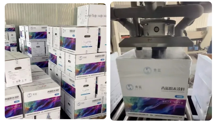 云南驚現(xiàn)粉末涂料“黑馬企業(yè)”！一年建兩家工廠，總產能能達到年產粉末涂料8000噸！